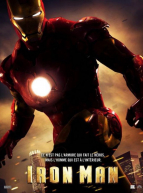 Iron Man : affiche