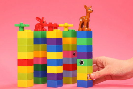 Organisez Un Anniversaire Pour Les Enfants Sur Le Theme Lego Citizenkid