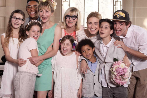 C'est quoi cette famille ?
