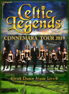 Celtic Legends - Connemara Tour 2019