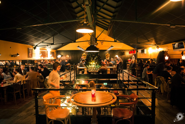 La Luck : Un lieu intergénérationnel