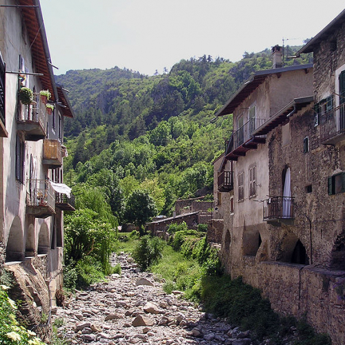 La Brigue