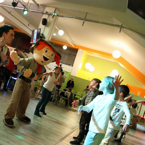 Max Aventure Grenoble