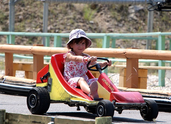 Cap Découverte - Le Garric