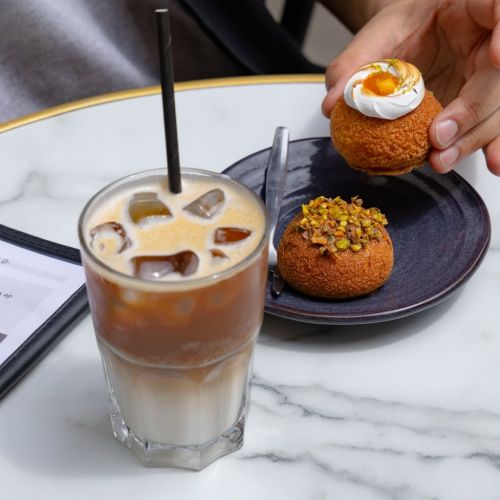 Maison Grimaud : chou