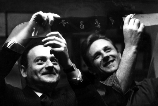 Expo "Goscinny et le cinéma" en famille - Studios Idéfix