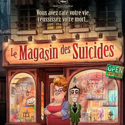 Le Magasin des suicides