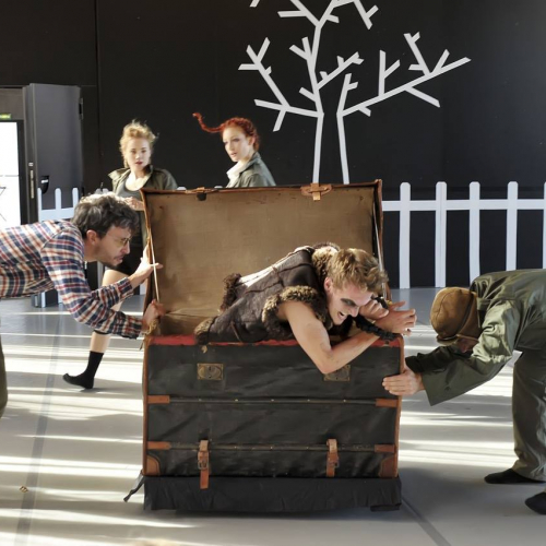 Pierre et le Loup - Émilie Lalande