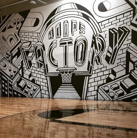 Hoops Factory Toulouse