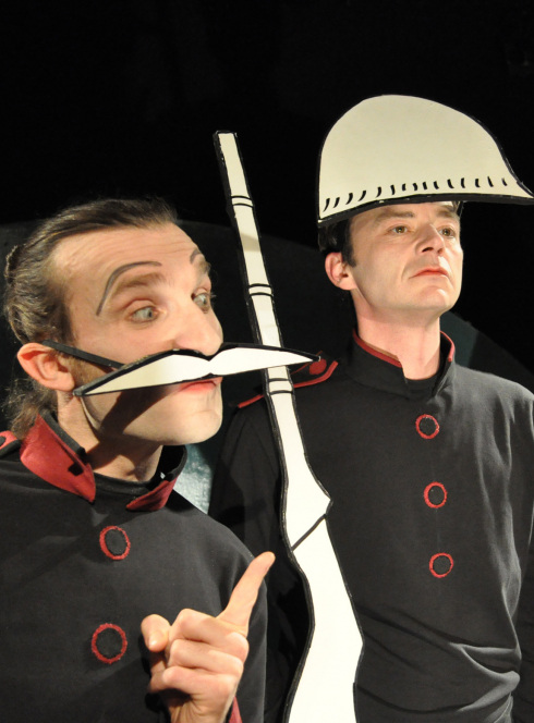 L'ennemi - Micmac Théâtre