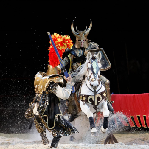 Le Tournoi de Merlin