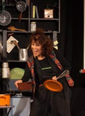 La grande cuisine des mots - Cie La Volière