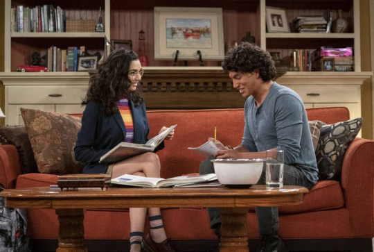 L'univers infini d'Ashley Garcia sur Netflix