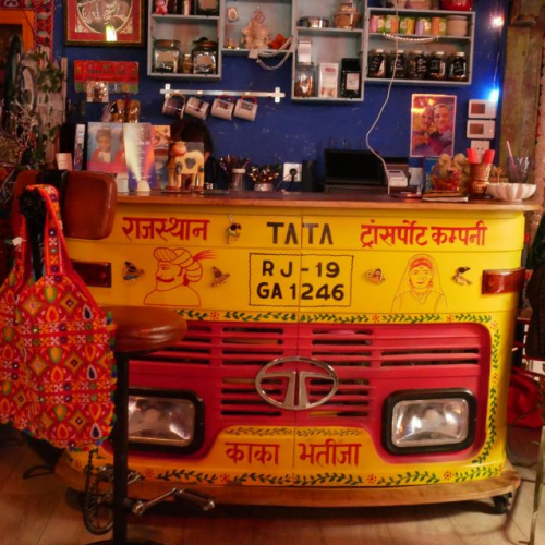 MTT India 63, Bollywood Café à Clermont