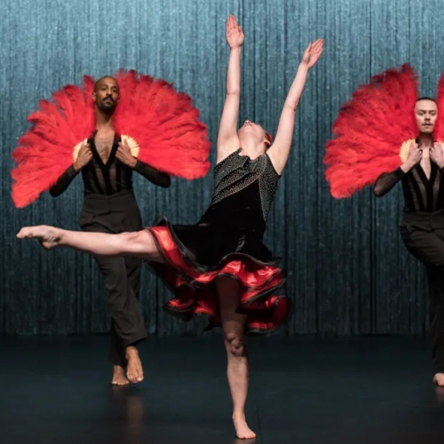 d’amour - Thomas Lebrun