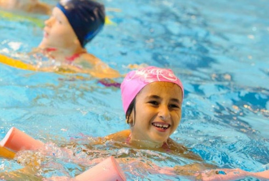 Centre aquatique Les Vagues