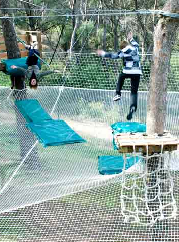 Little Jungle Parc Club de l'Arbois