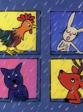 Comptines et chansonnettes Kimiko