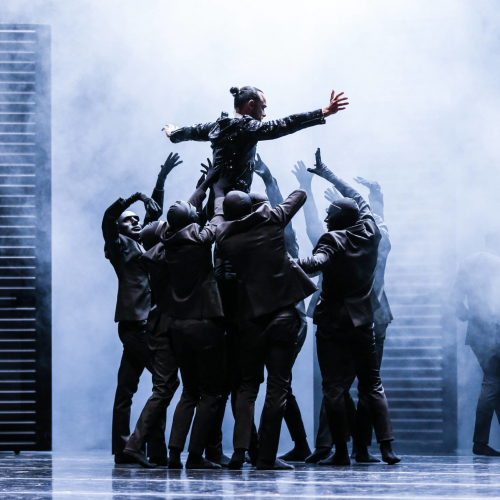 Carmen Danse compagnie nationale de danse d'Espagne