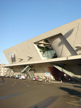 Palais des Congrès de Paris