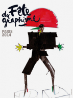 Fête du graphisme 2014 à Paris