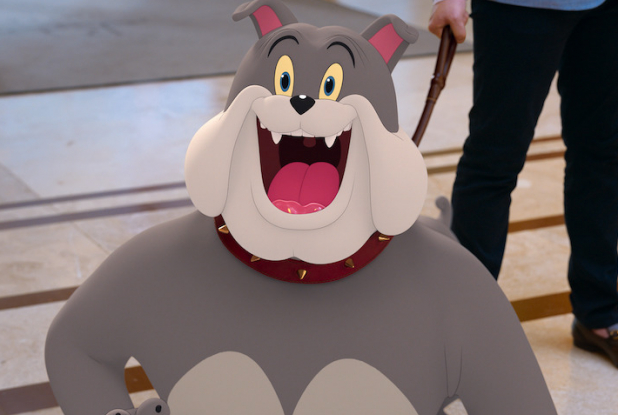 Tom & Jerry, le film : chien