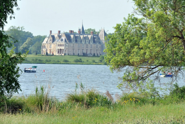 Parc de la Chantrerie