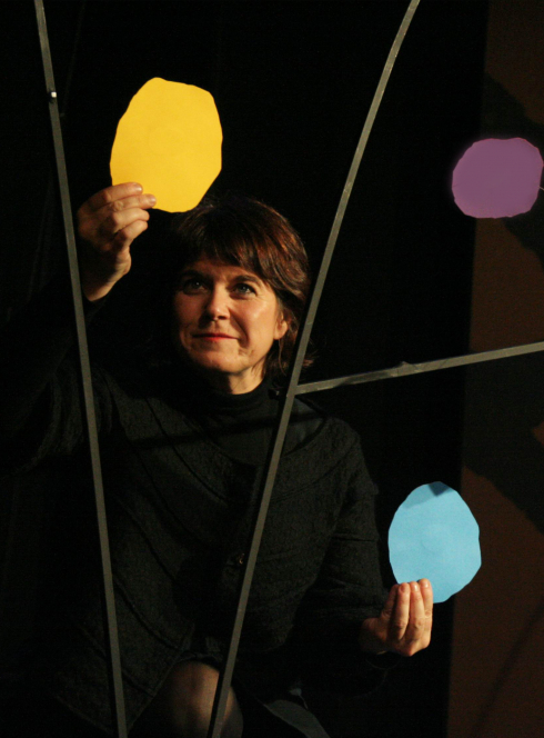 Petit bleu et petit jaune