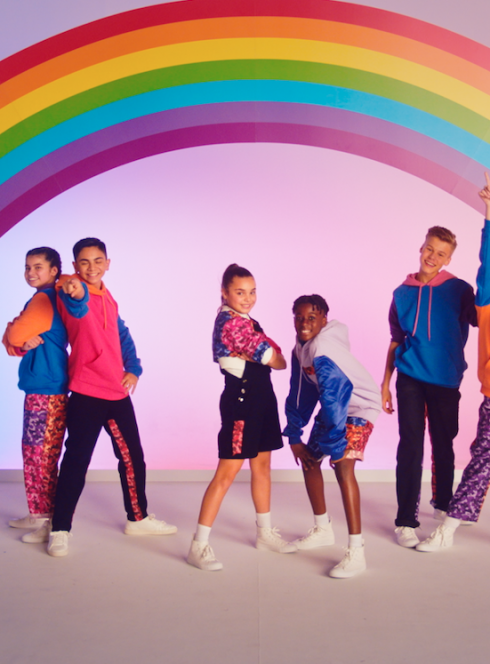 Kidz Bop : leur clip Tahiti