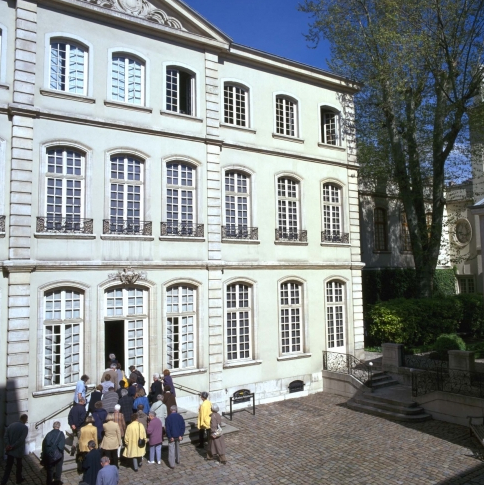 Musée des Tissus