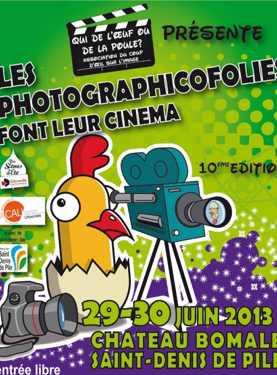 Photographicofolies