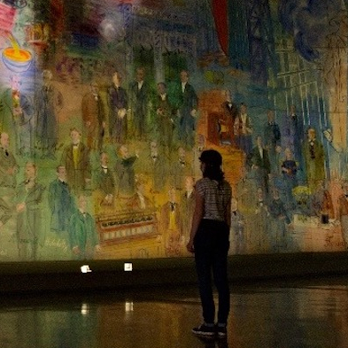 Musée d'Art Moderne de Paris