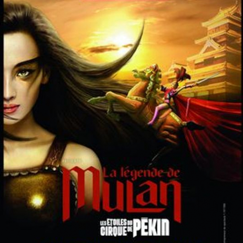 La Légende de Mulan