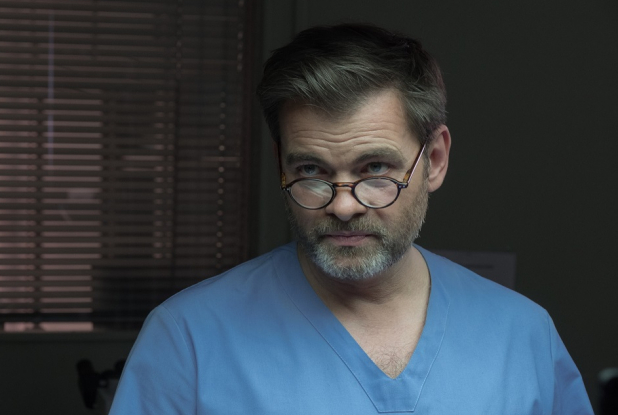 Les Vétos : Clovis Cornillac après l'opération