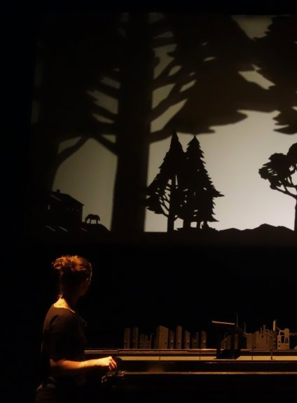 À l'autre bout du fil 2020 : Natchav - Cie Les Ombres portées