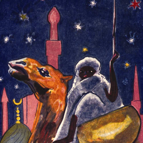 Mille et Une Nuits