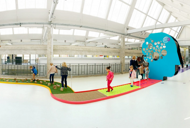 Cité Nature : Cheminement