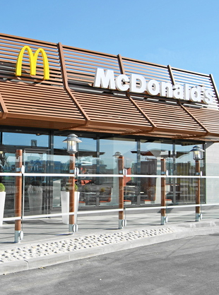 McDonald's Toulouse