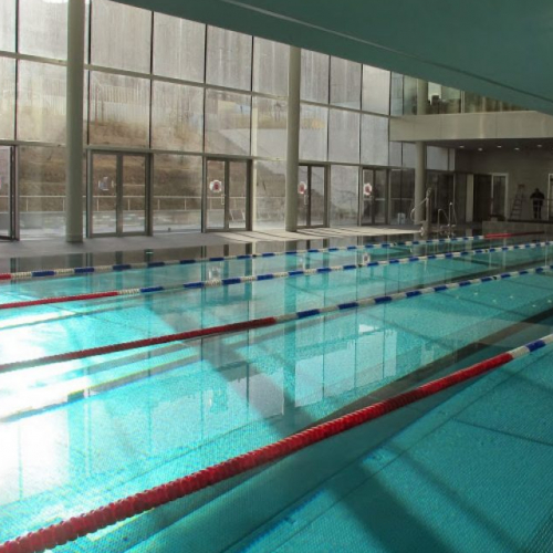 Piscine Jacqueline Auriol ex Beaujon