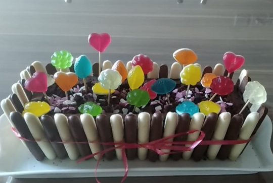 Concours De Gateaux D Anniversaire Decouvrez Le Gagnant De