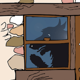 Le Loup chez nous ?