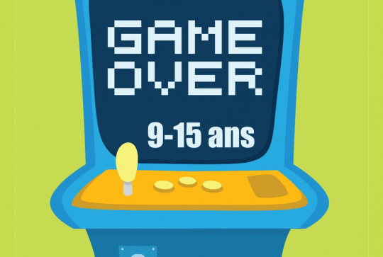 Une chasse au trésor thème jeux vidéo