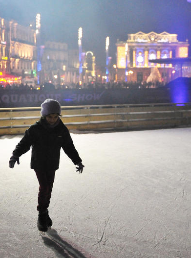 Animations enfants des Hivernales
