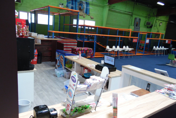 Royal Kids Chilly Mazarin - Salle