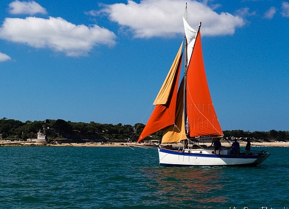 Régates du Bois de la Chaise