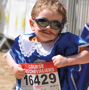 Go Sport Running au Château de Versailles