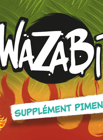 Wazabi le jeu