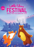 Little Films Festival : affiche 2024