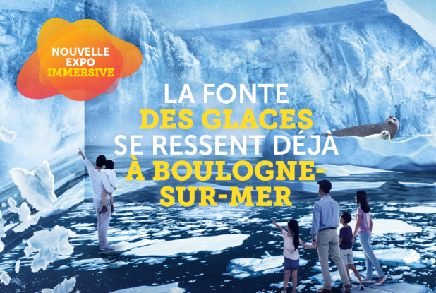 Aquarium Nausicaá : Dans l’œil du climat