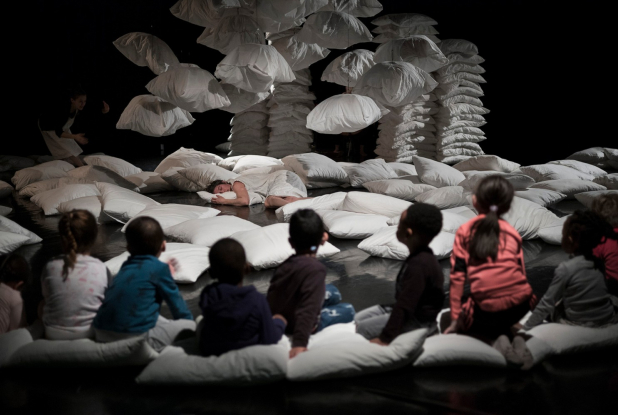 1000 chemins d'oreillers - l'endormissement